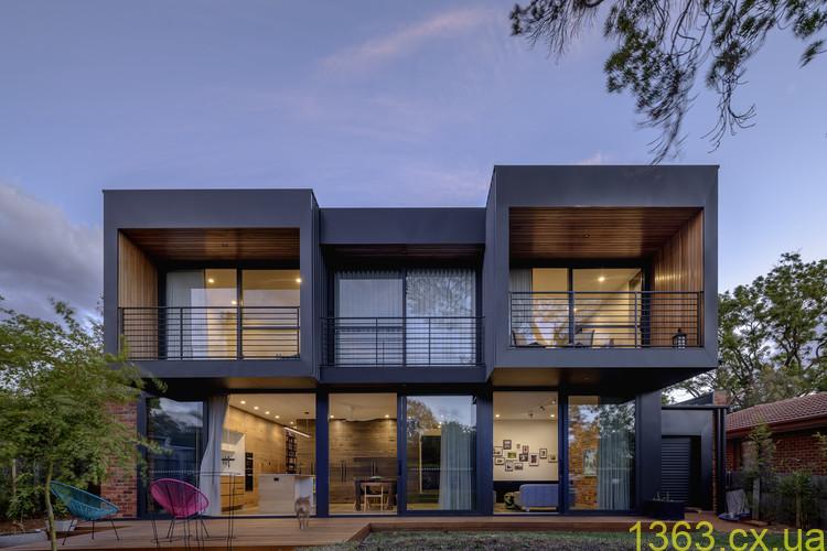 Экстерьер частного дома. Основные аспекты дизайна и стиля Экстерьер частного дома. Основные аспекты дизайна и стиля